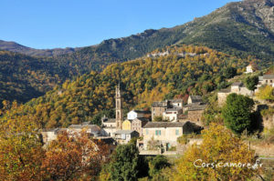La Corse en automne