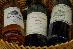 Routes des vins en France