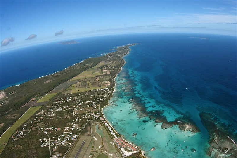 Saint Francois en Guadeloupe