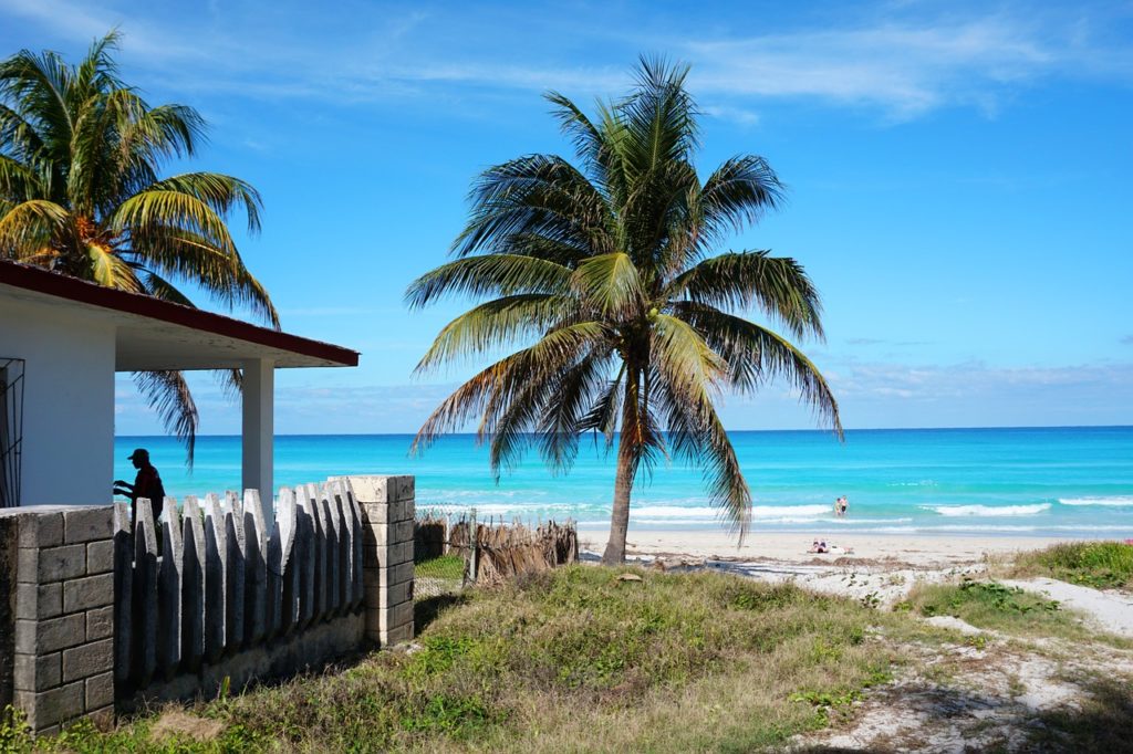 Plage de Cuba - Varadero