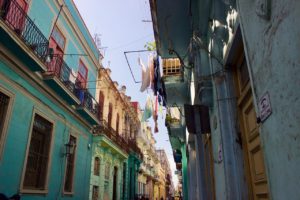 Les rues de La Havane - Cuba
