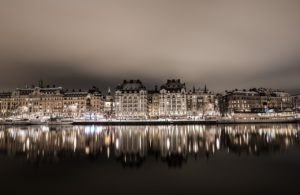 stockholm de nuit