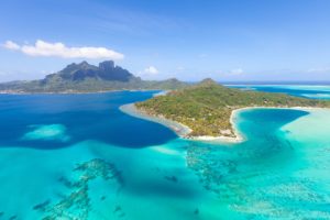 Bora Bora et la polynesie