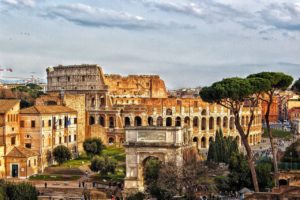 Visiter Le Colisée à Rome