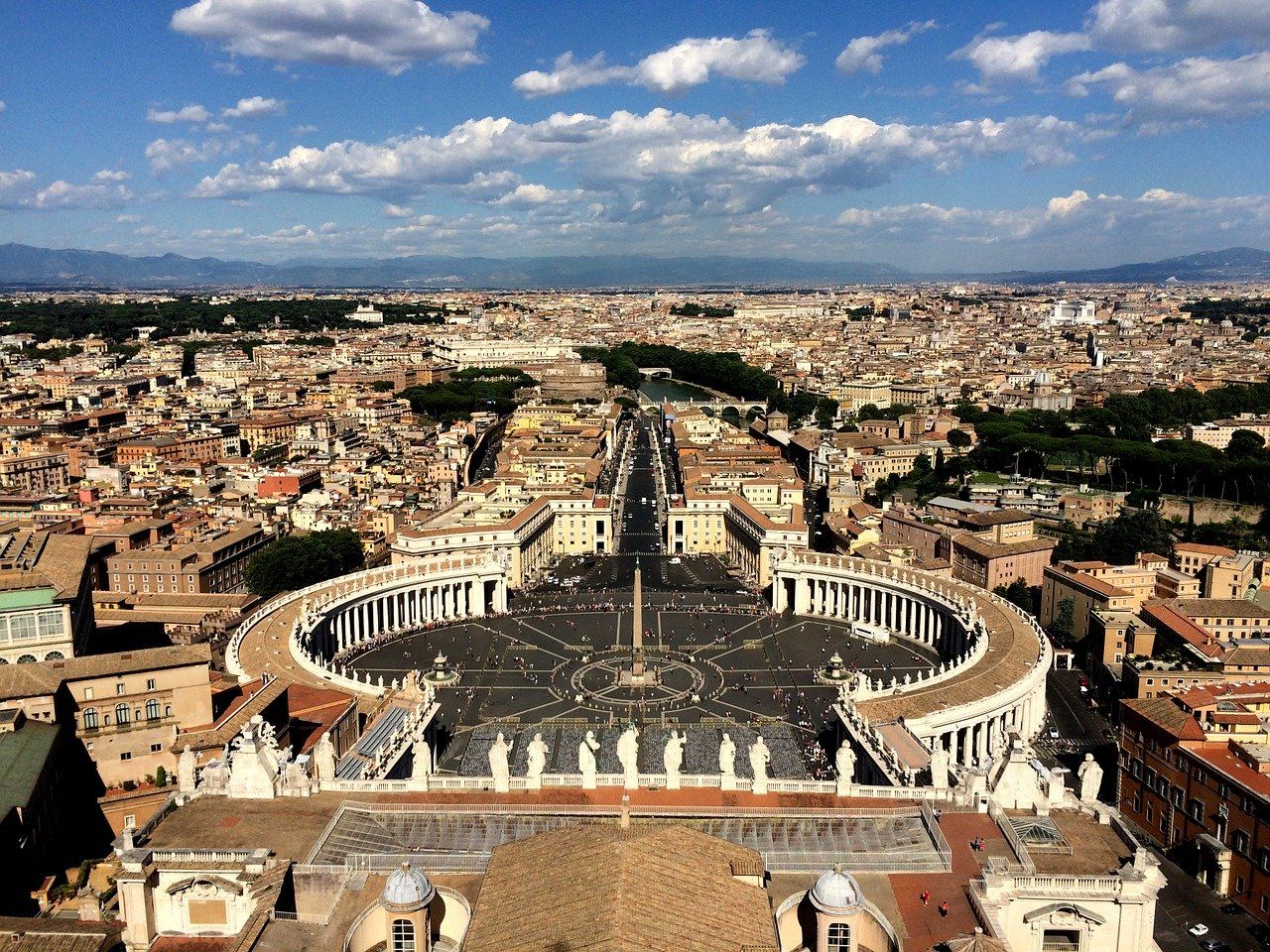 Le vatican