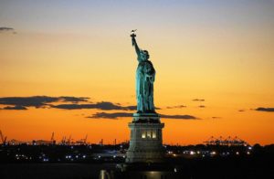 New York Statue de la liberté