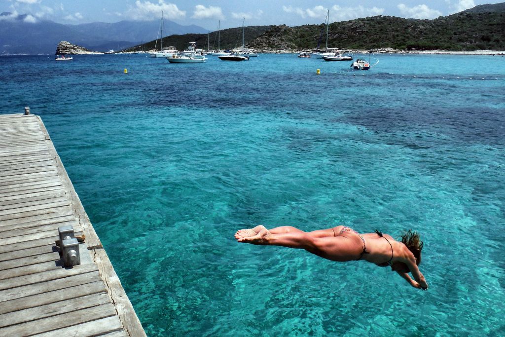 Plage du Lodu - Agriates - Corse