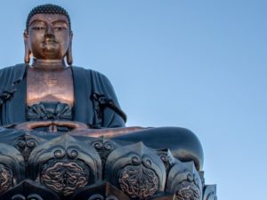 Voyage bouddhiste