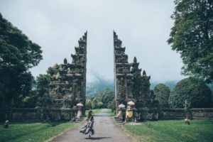 Voyage initiatique Bali