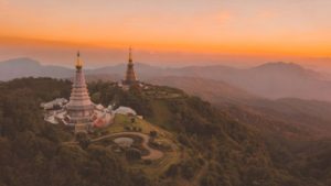Voyage spirituel Thaïlande