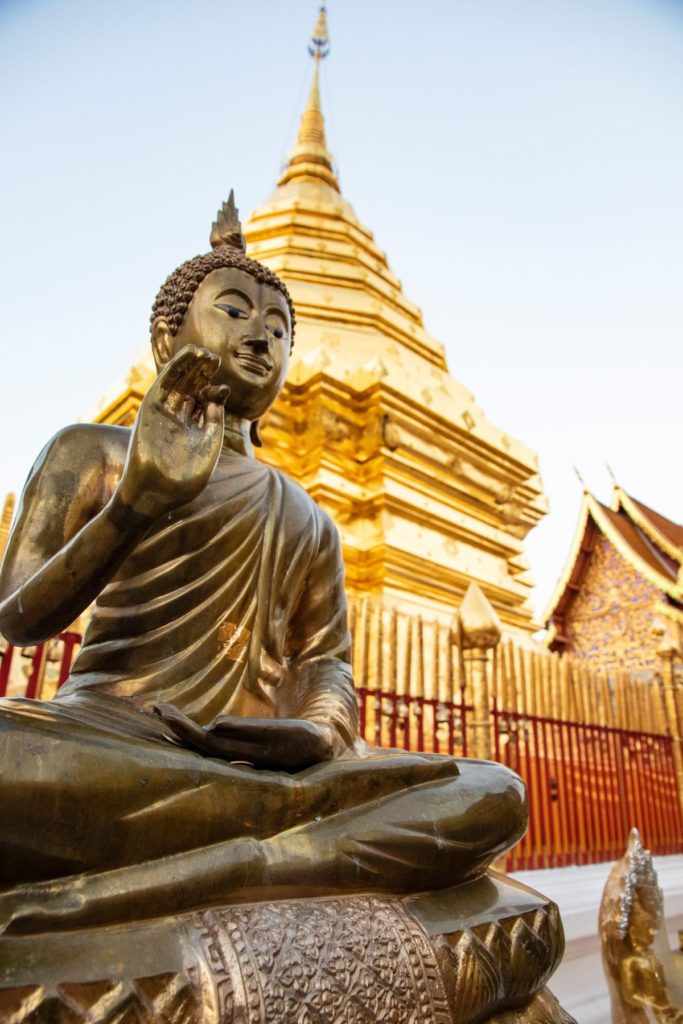 Voyage spirituel Thaïlande