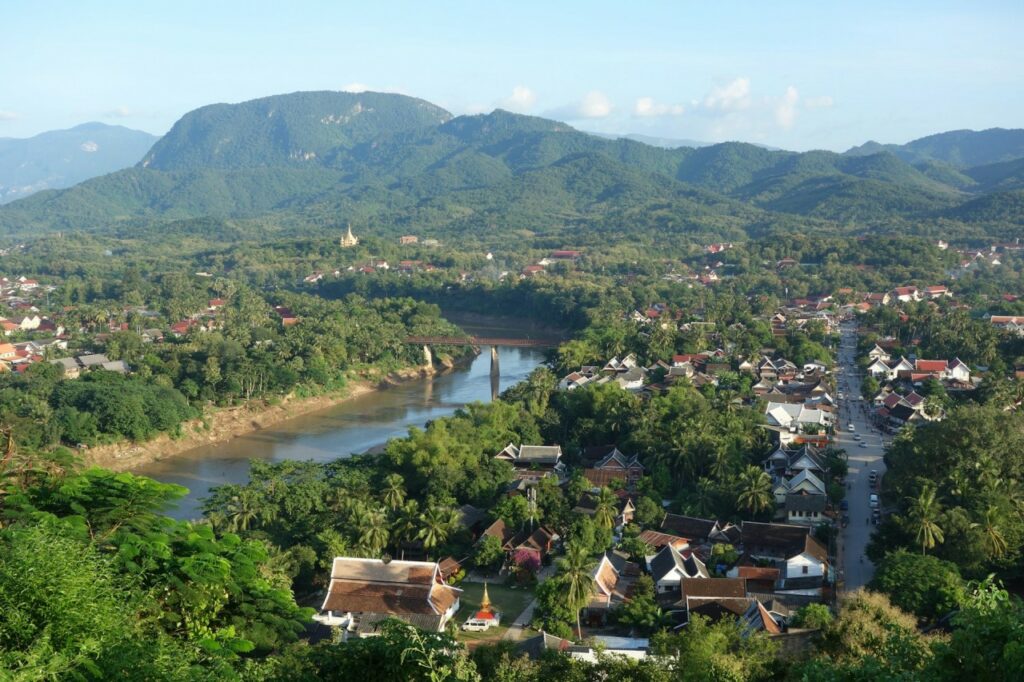 Luang Prabang Laos
